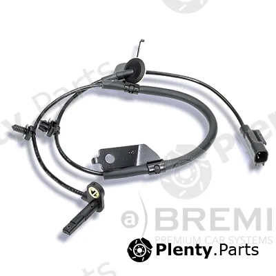 Bremi 50746 — Sensor, wheel speed
