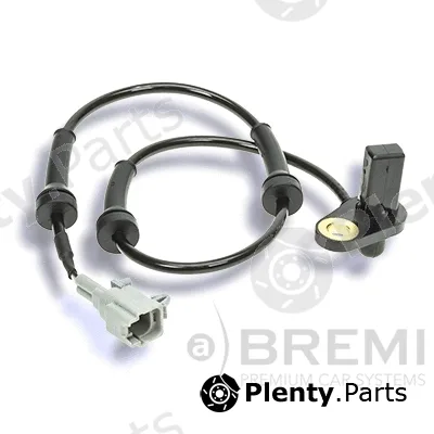 Bremi 50953 — Sensor, wheel speed