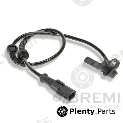 Bremi 51781 — Sensor, wheel speed