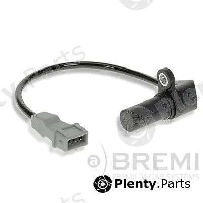 Bremi 60626 — Sensor, crankshaft pulse