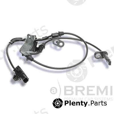 Bremi 50757 — Sensor, wheel speed