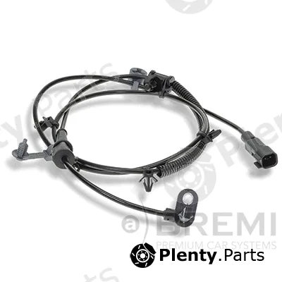 Bremi 51501 — Sensor, wheel speed