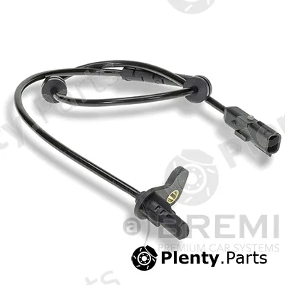 Bremi 51539 — Sensor, wheel speed