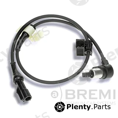 Bremi 50016 — Sensor, wheel speed