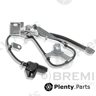 Bremi 51674 — Sensor, wheel speed