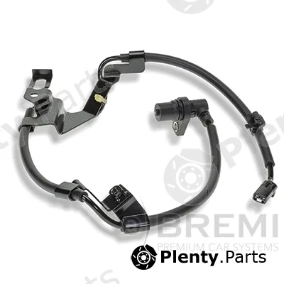 Bremi 51552 — Sensor, wheel speed