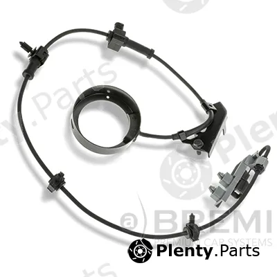 Bremi 51004 — Sensor, wheel speed