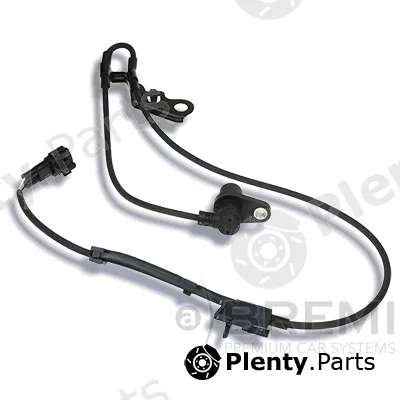 Bremi 51091 — Sensor, wheel speed
