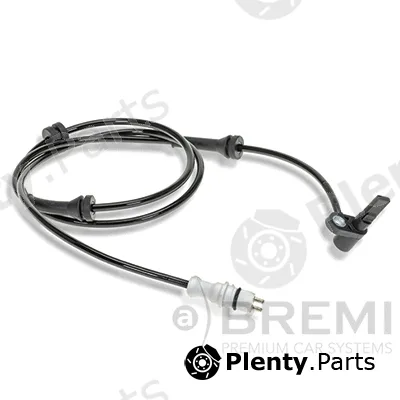 Bremi 51591 — Sensor, wheel speed