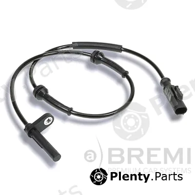 Bremi 51110 — Sensor, wheel speed