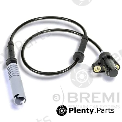 Bremi 50208 — Sensor, wheel speed
