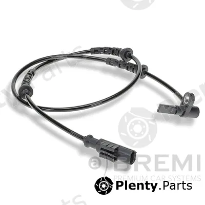 Bremi 51323 — Sensor, wheel speed