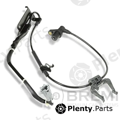Bremi 51045 — Sensor, wheel speed