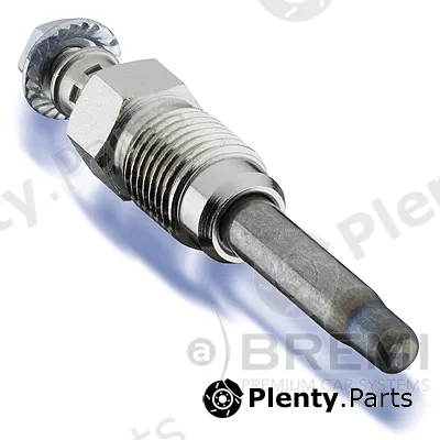 Bremi 26077 — Glow Plug, auxiliary heater