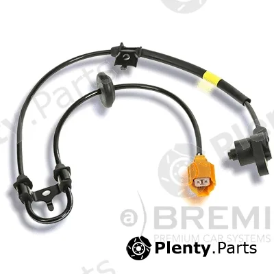 Bremi 50074 — Sensor, wheel speed