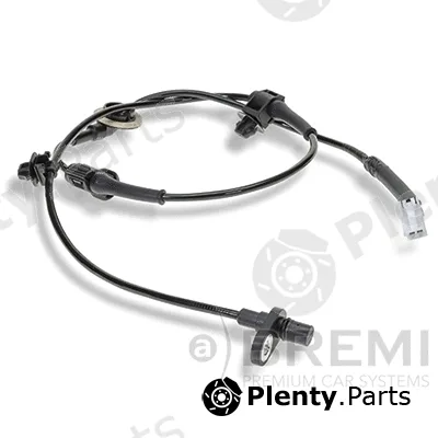 Bremi 51529 — Sensor, wheel speed