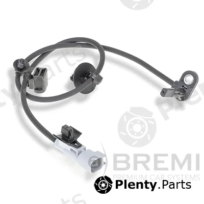 Bremi 51732 — Sensor, wheel speed