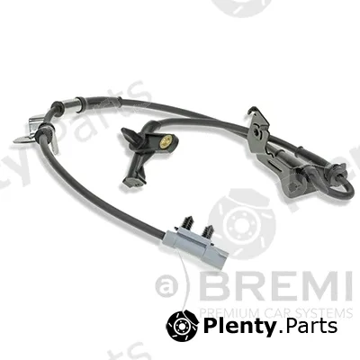 Bremi 51795 — Sensor, wheel speed