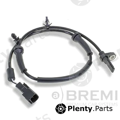 Bremi 50123 — Sensor, wheel speed