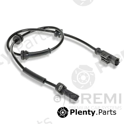 Bremi 51593 — Sensor, wheel speed