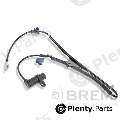 Bremi 50121 — Sensor, wheel speed