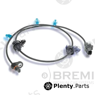 Bremi 51132 — Sensor, wheel speed