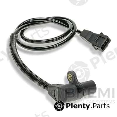 Bremi 60357 — Sensor, crankshaft pulse