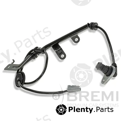 Bremi 51686 — Sensor, wheel speed