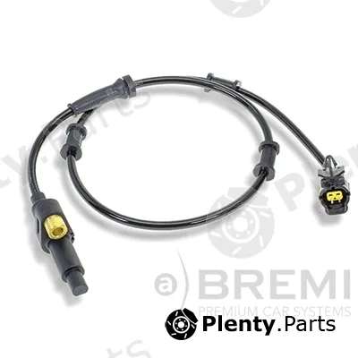 Bremi 50011 — Sensor, wheel speed
