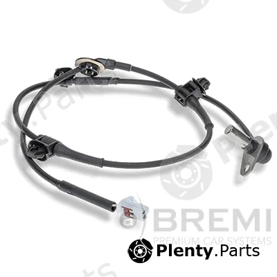 Bremi 51391 — Sensor, wheel speed
