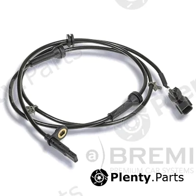 Bremi 51146 — Sensor, wheel speed