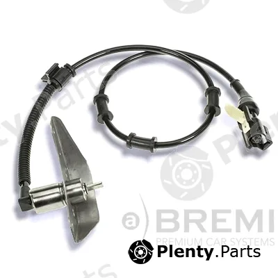 Bremi 50013 — Sensor, wheel speed