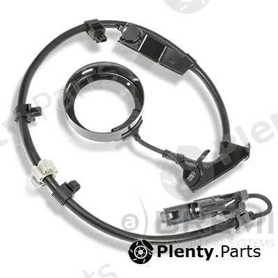 Bremi 51006 — Sensor, wheel speed