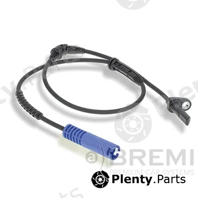 Bremi 51331 — Sensor, wheel speed