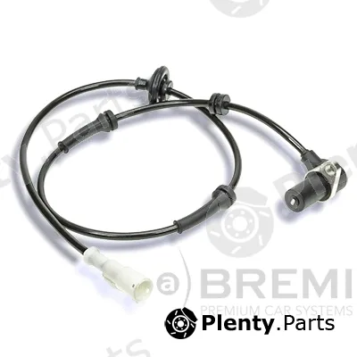 Bremi 50420 — Sensor, wheel speed