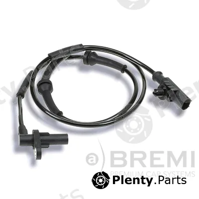 Bremi 51111 — Sensor, wheel speed