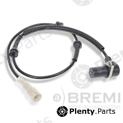 Bremi 50002 — Sensor, wheel speed