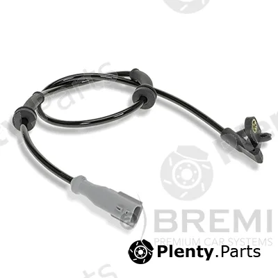 Bremi 51780 — Sensor, wheel speed