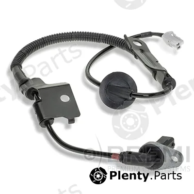 Bremi 51655 — Sensor, wheel speed