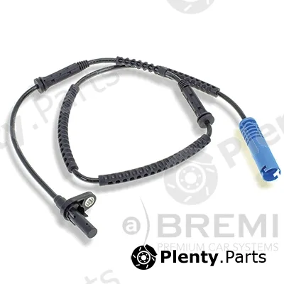 Bremi 50131 — Sensor, wheel speed