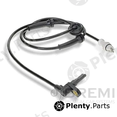 Bremi 51517 — Sensor, wheel speed