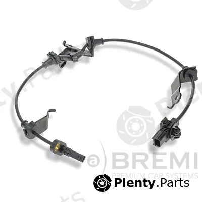 Bremi 51136 — Sensor, wheel speed