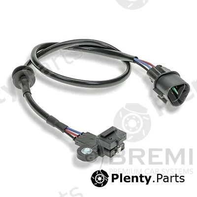 Bremi 60349 — Sensor, crankshaft pulse