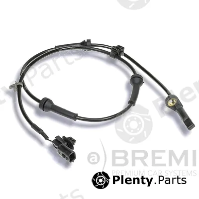 Bremi 50923 — Sensor, wheel speed