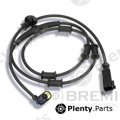 Bremi 50012 — Sensor, wheel speed