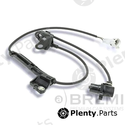 Bremi 51182 — Sensor, wheel speed