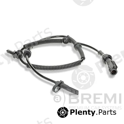 Bremi 51855 — Sensor, wheel speed
