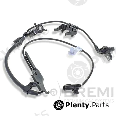 Bremi 50855 — Sensor, wheel speed