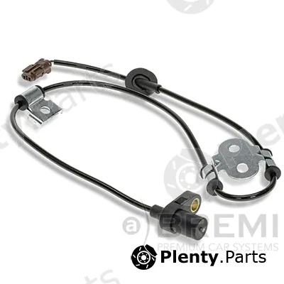 Bremi 51722 — Sensor, wheel speed