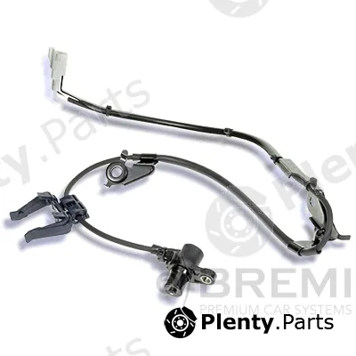 Bremi 50486 — Sensor, wheel speed